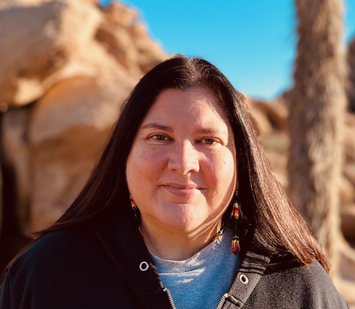 Photo of Iyekiyapiwin Darlene St. Clair